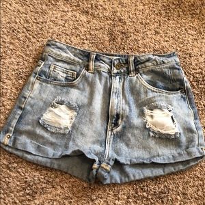 Bullhead Denim Co. Jean Shorts